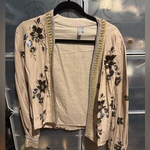 Blank London Anthropology